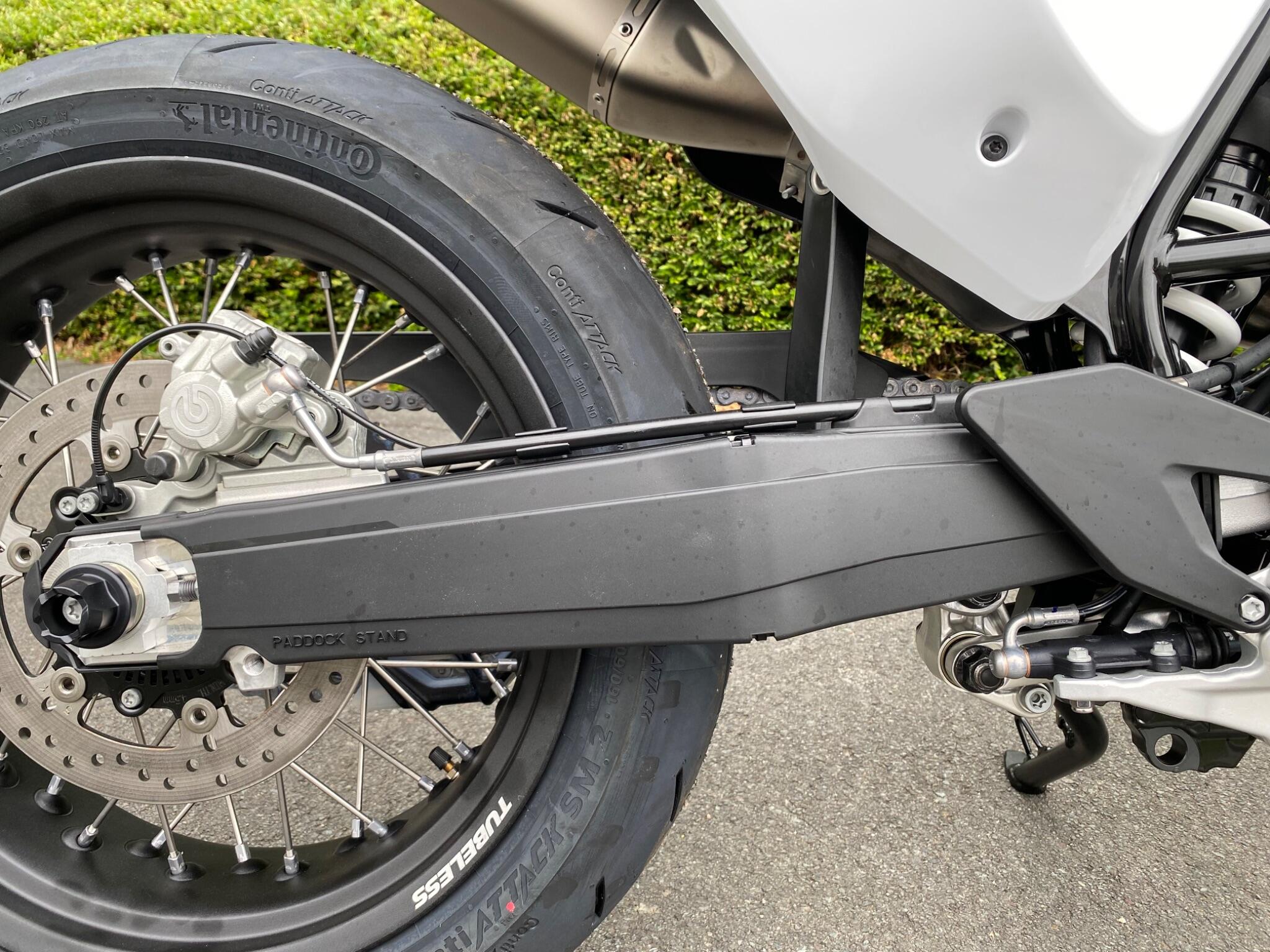 2026 Husqvarna 701 520 X-Ring Euro 5